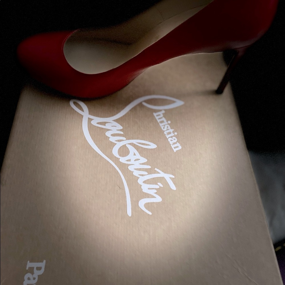 louboutin pumps red 36,5-sale sale sale!!!